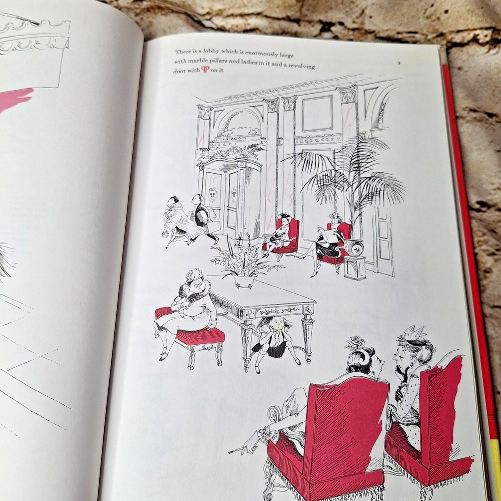 The absolutely essential Eloise by Kay Thompson C-1999 First Edition - Picture 14 of 16